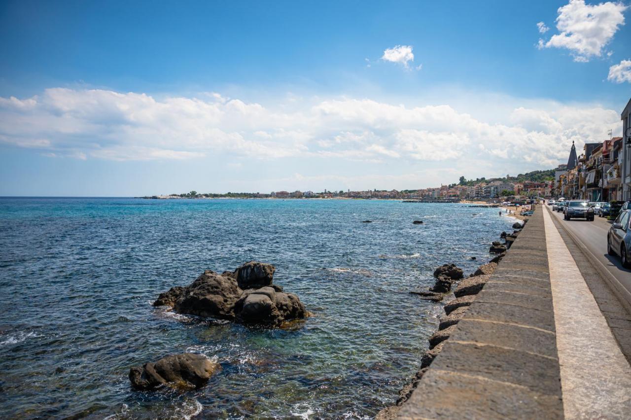 La Casetta Azzurra Naxos Βίλα Giardini Naxos Εξωτερικό φωτογραφία