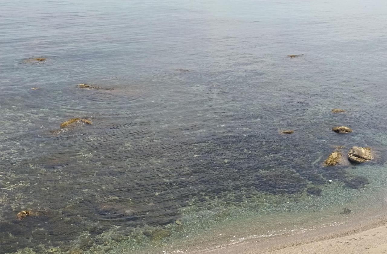 La Casetta Azzurra Naxos Βίλα Giardini Naxos Εξωτερικό φωτογραφία